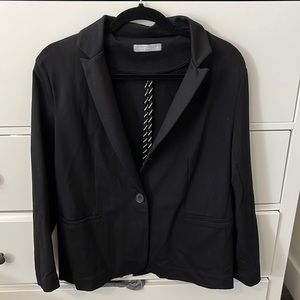 Black Blazer